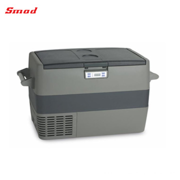 Mini refrigerador con pilas del coche rv de 12V 49L con CE / EMC / LFGB / ERP / ROHS / SAA / CB